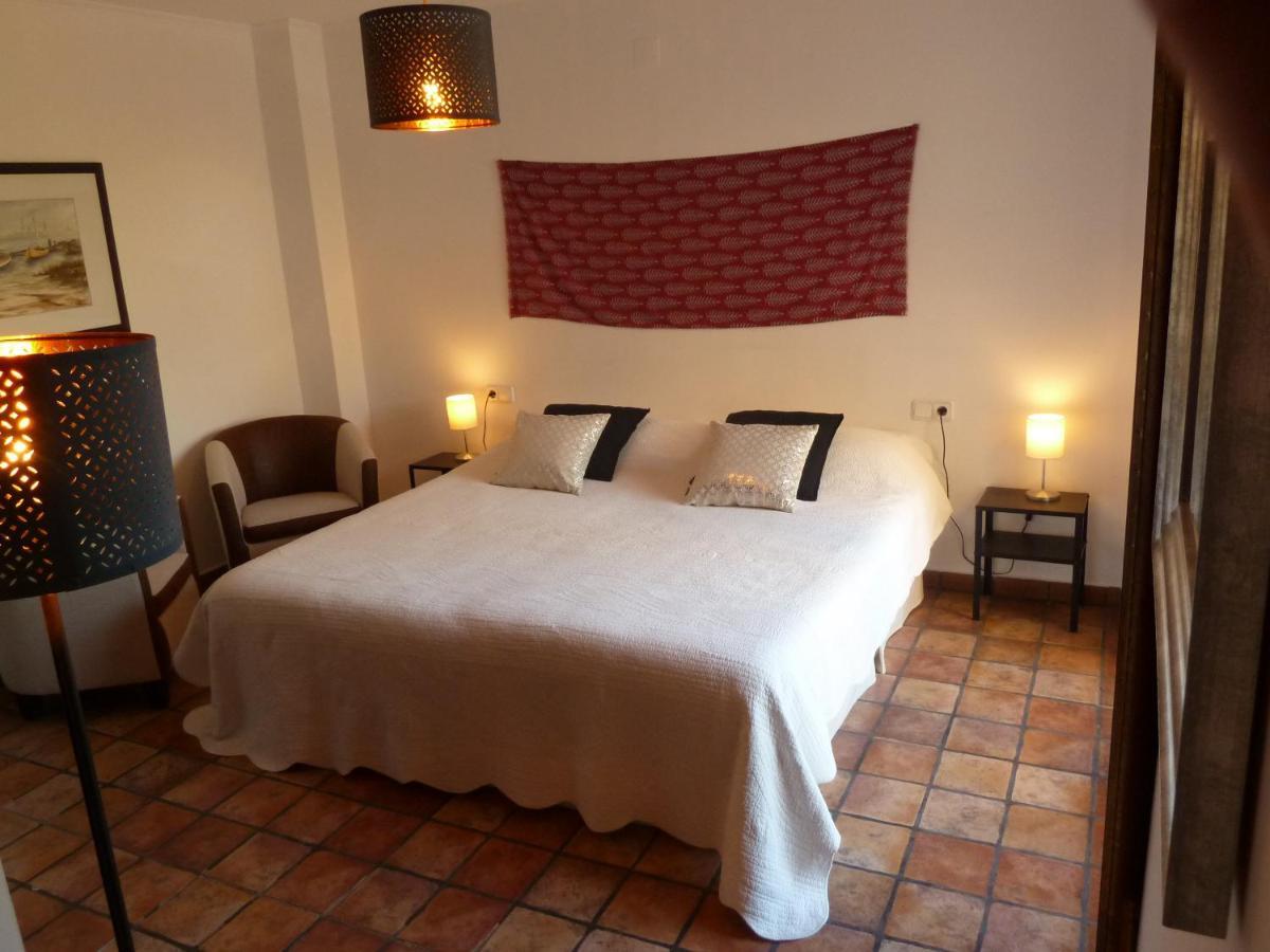 Gasthaus Casa Bons Aires (Adults Only) Alcoy Exterior foto