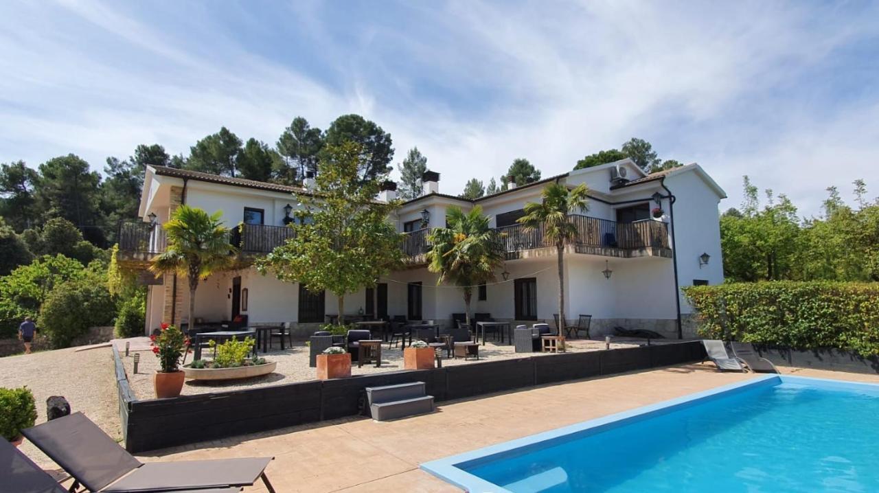 Gasthaus Casa Bons Aires (Adults Only) Alcoy Exterior foto
