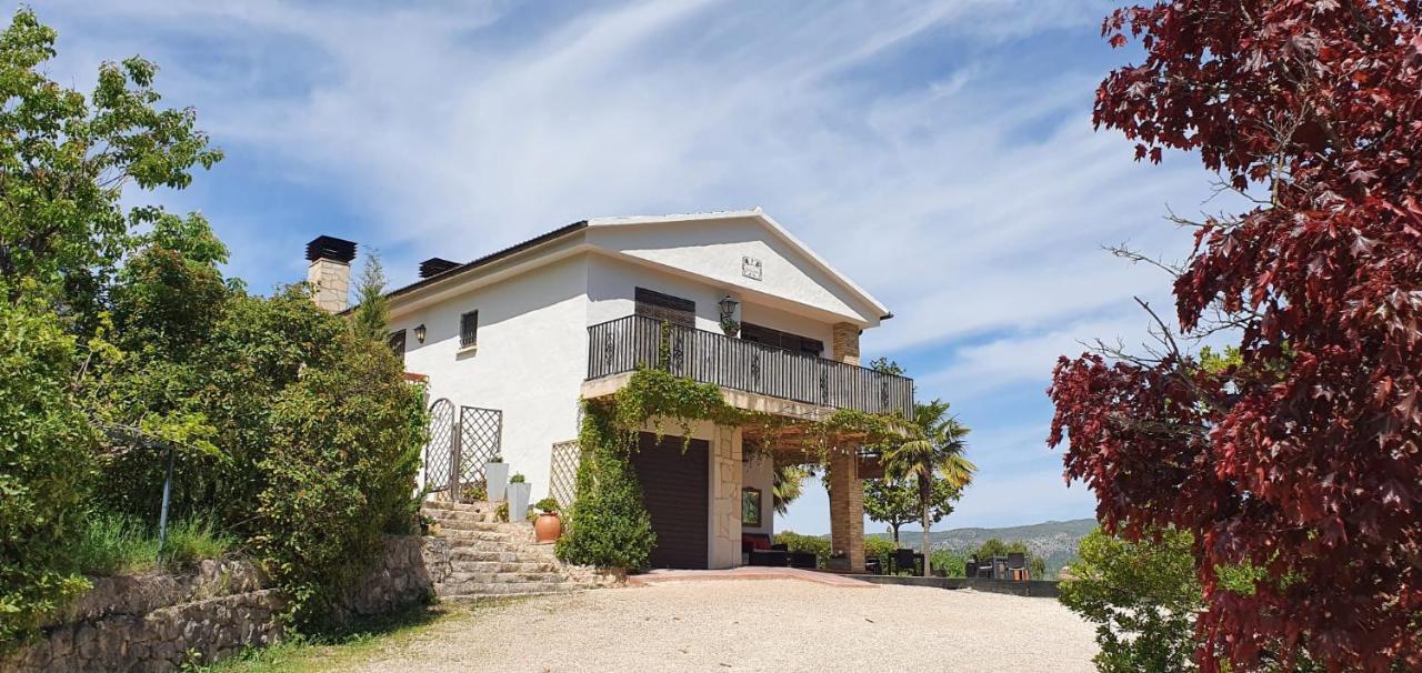 Gasthaus Casa Bons Aires (Adults Only) Alcoy Exterior foto