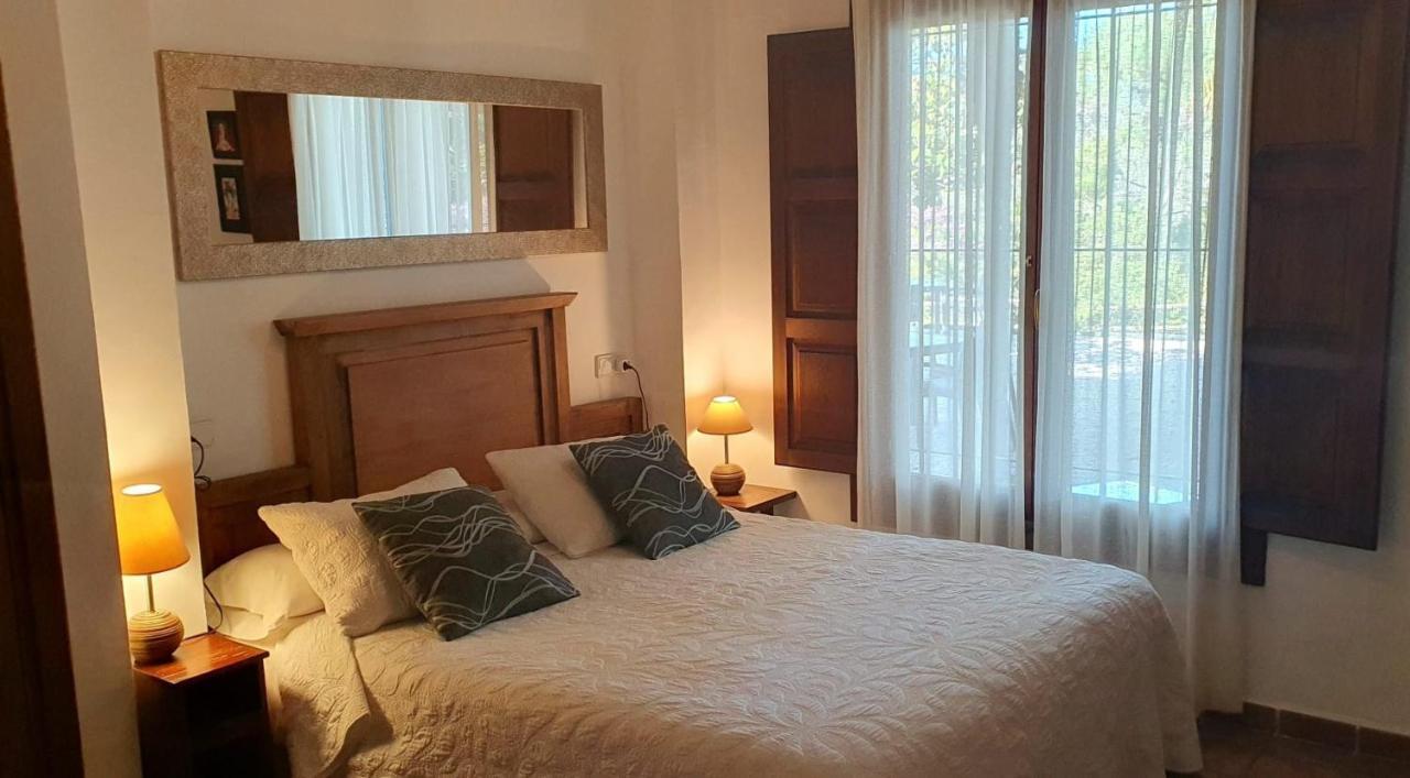 Gasthaus Casa Bons Aires (Adults Only) Alcoy Exterior foto