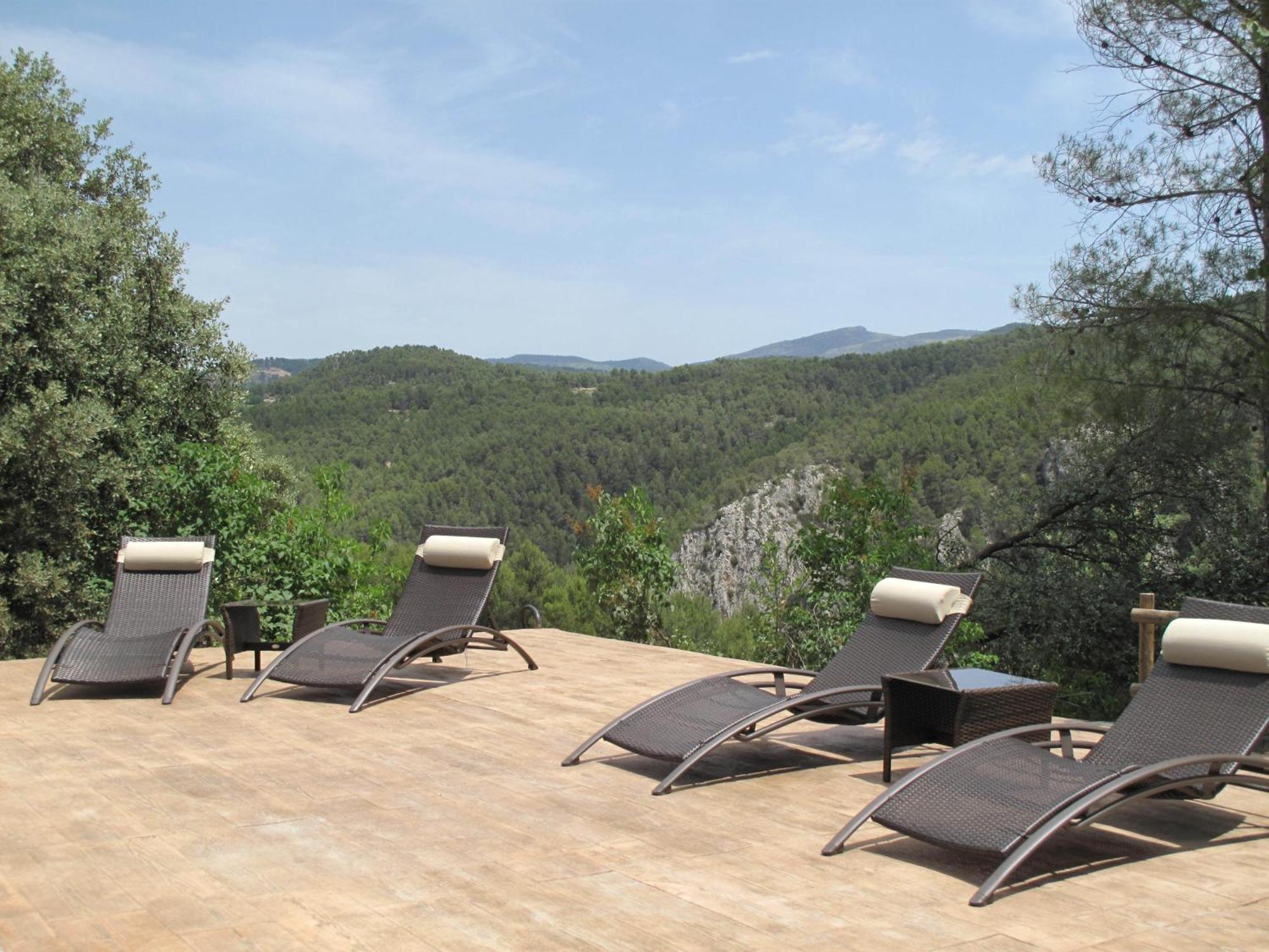 Gasthaus Casa Bons Aires (Adults Only) Alcoy Exterior foto
