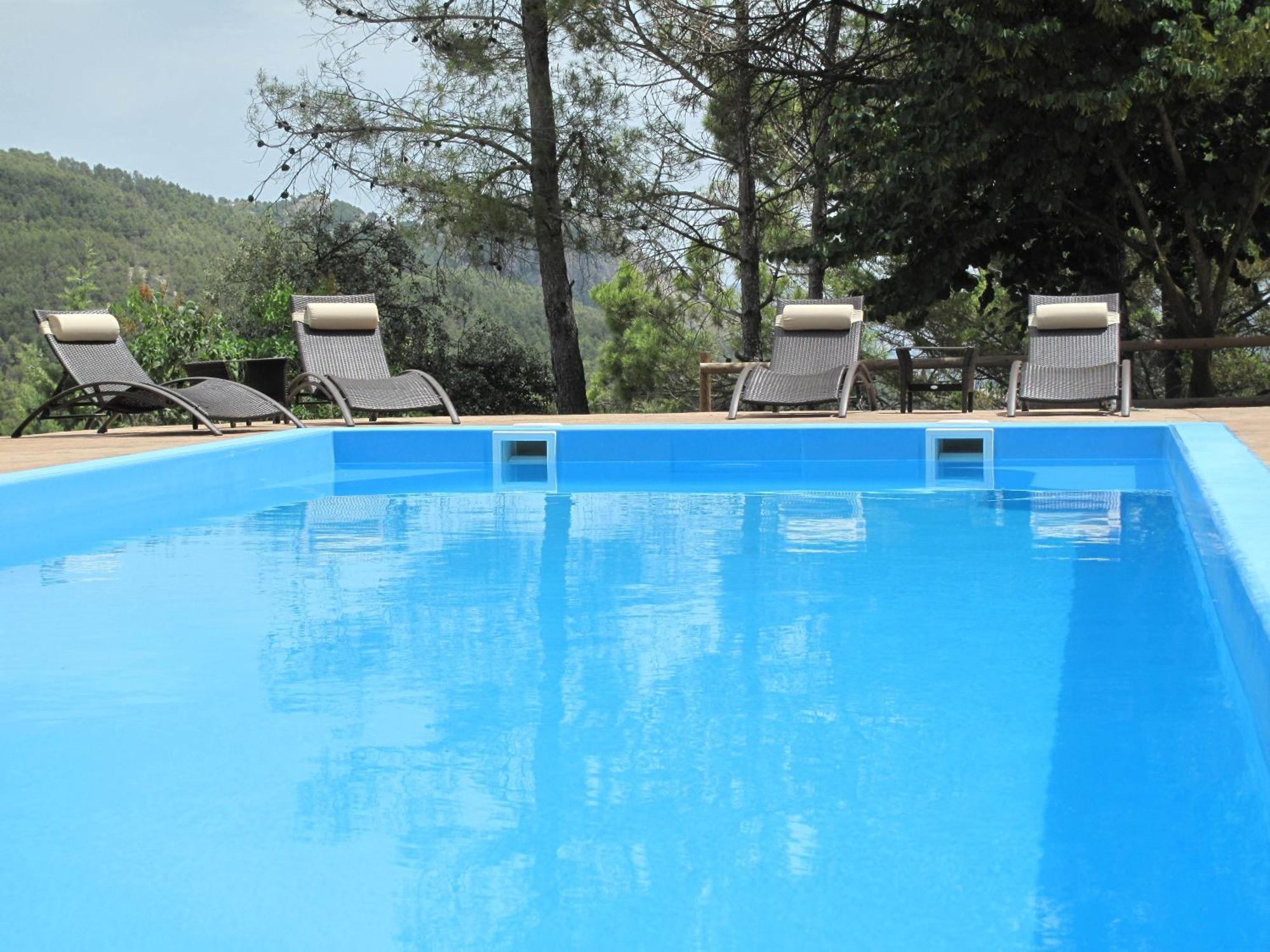 Gasthaus Casa Bons Aires (Adults Only) Alcoy Exterior foto