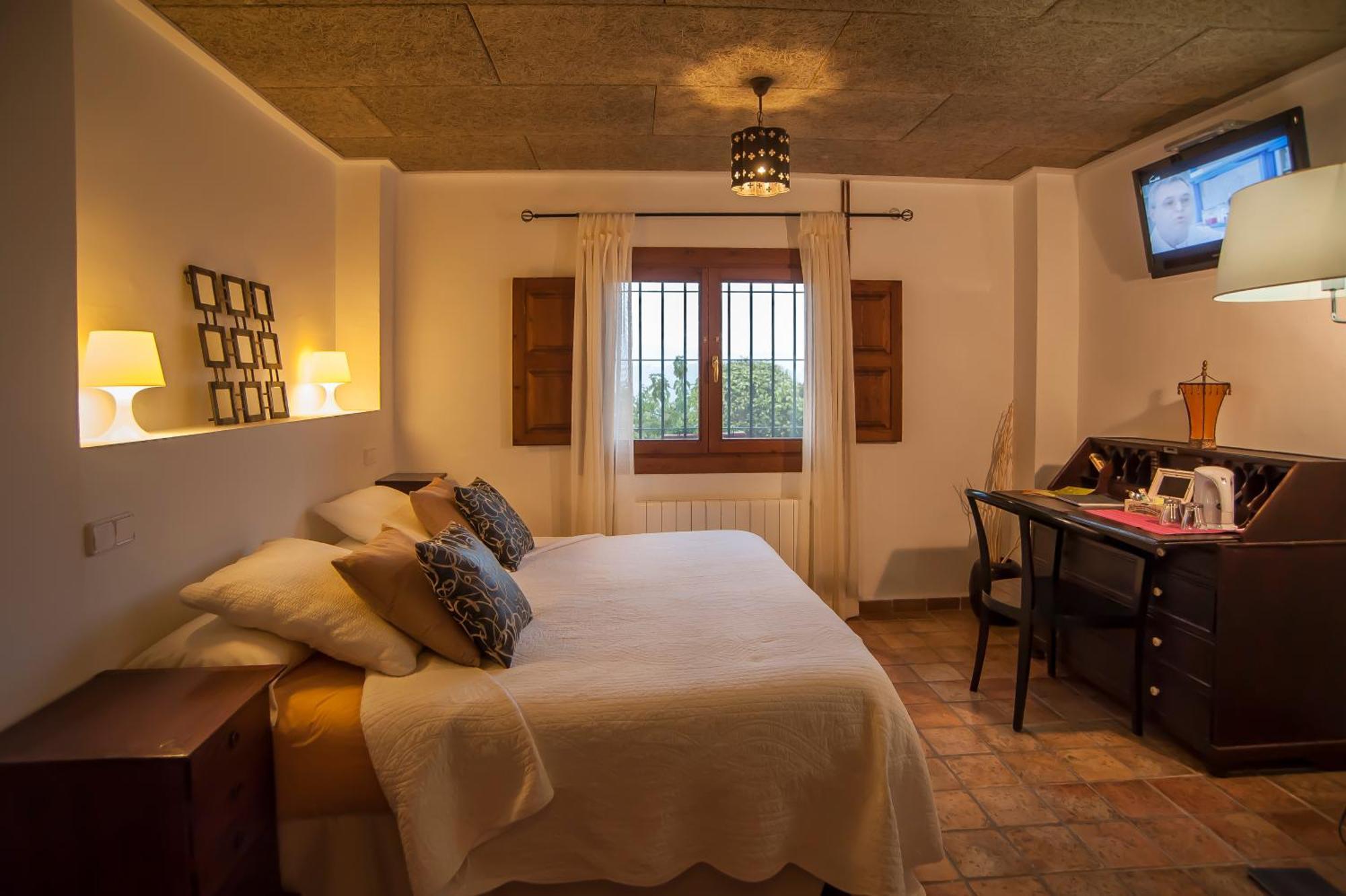 Gasthaus Casa Bons Aires (Adults Only) Alcoy Exterior foto