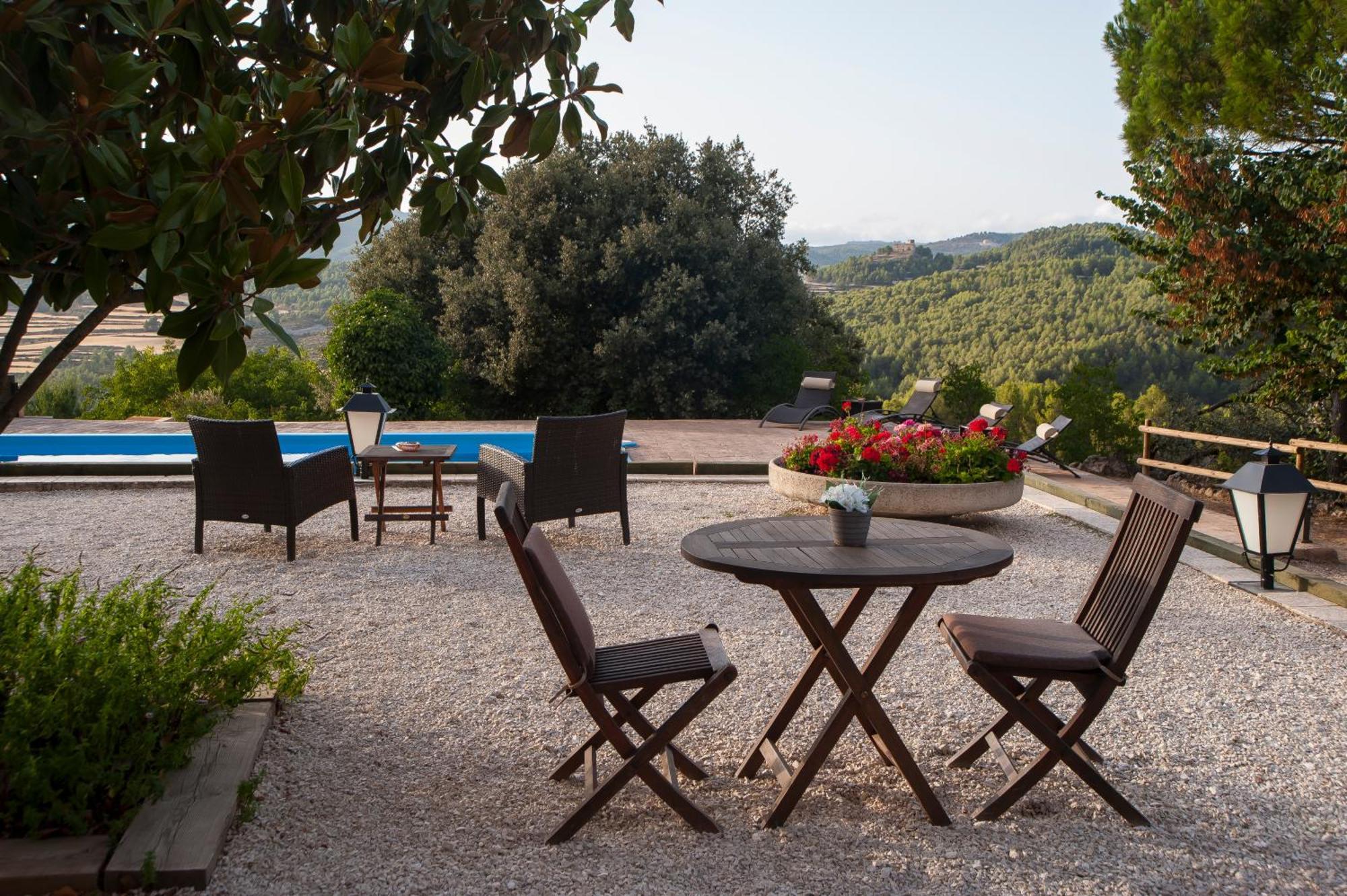 Gasthaus Casa Bons Aires (Adults Only) Alcoy Exterior foto