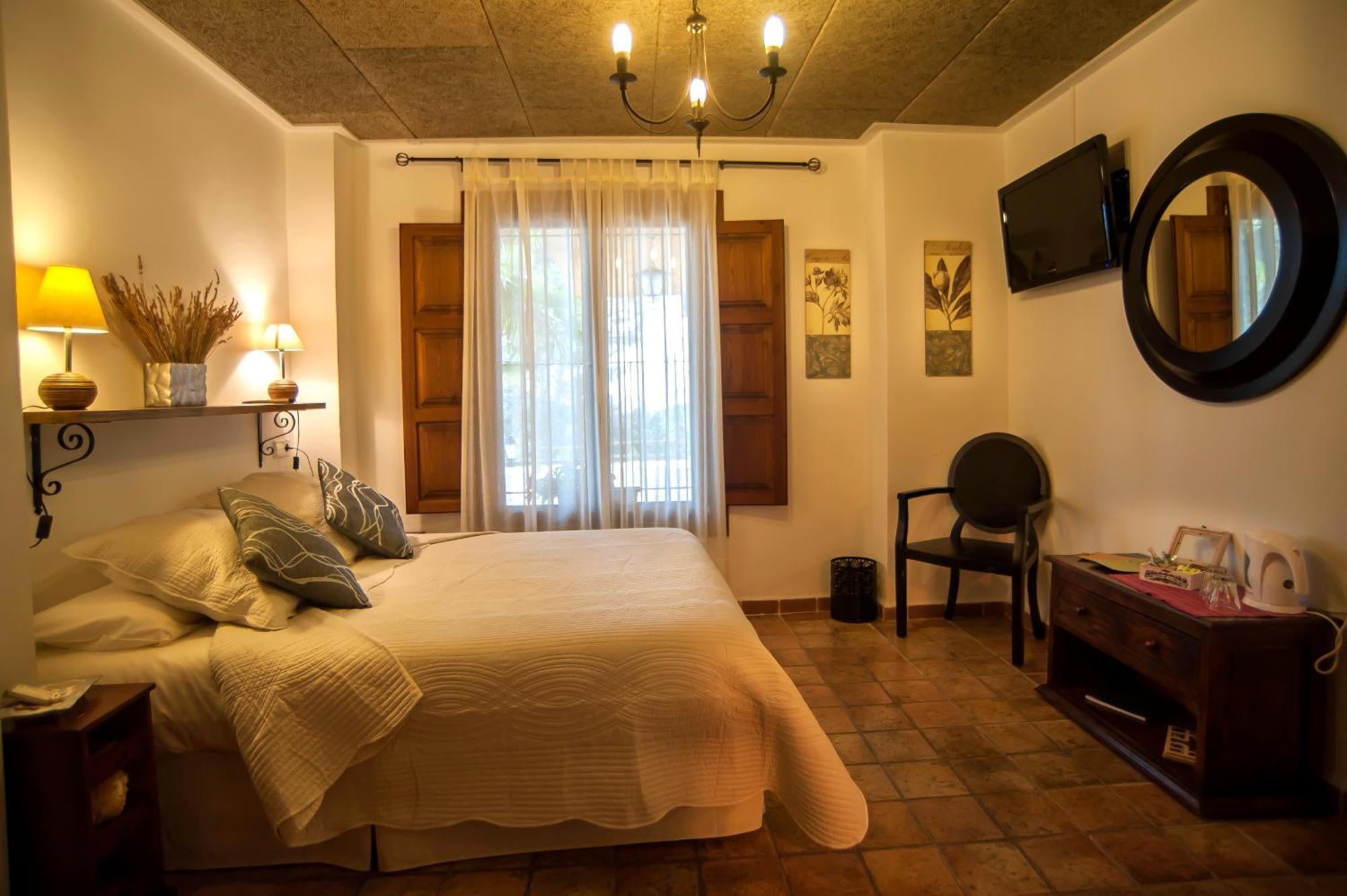 Gasthaus Casa Bons Aires (Adults Only) Alcoy Exterior foto