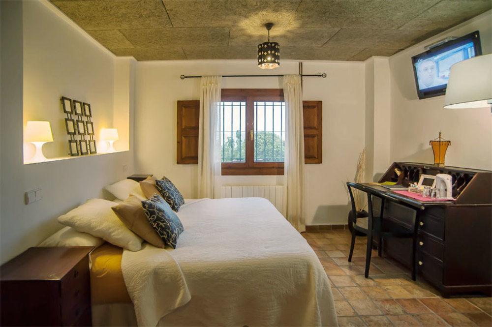 Gasthaus Casa Bons Aires (Adults Only) Alcoy Exterior foto