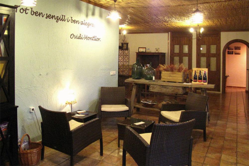 Gasthaus Casa Bons Aires (Adults Only) Alcoy Exterior foto