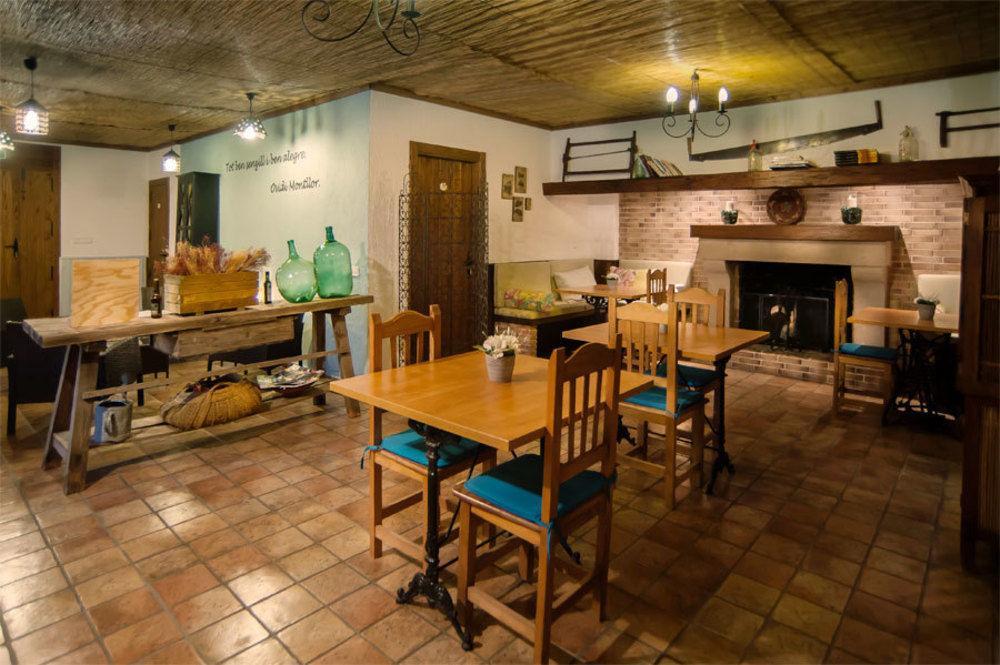 Gasthaus Casa Bons Aires (Adults Only) Alcoy Exterior foto