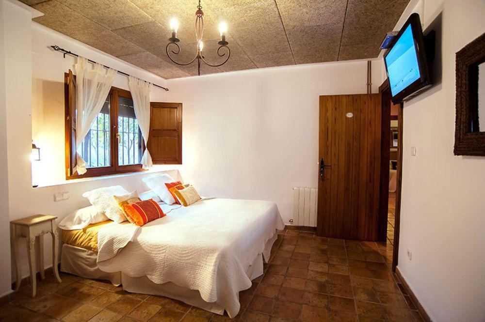 Gasthaus Casa Bons Aires (Adults Only) Alcoy Exterior foto