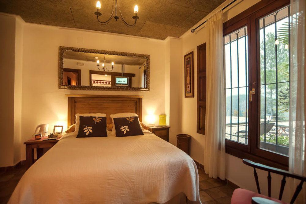 Gasthaus Casa Bons Aires (Adults Only) Alcoy Exterior foto