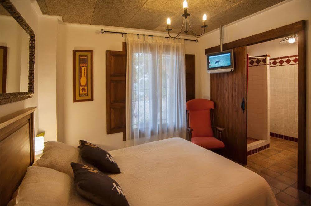 Gasthaus Casa Bons Aires (Adults Only) Alcoy Exterior foto