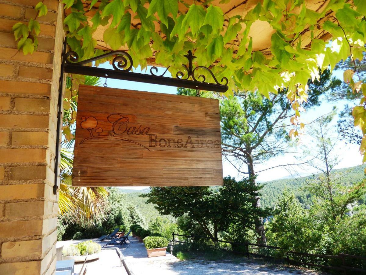 Gasthaus Casa Bons Aires (Adults Only) Alcoy Exterior foto