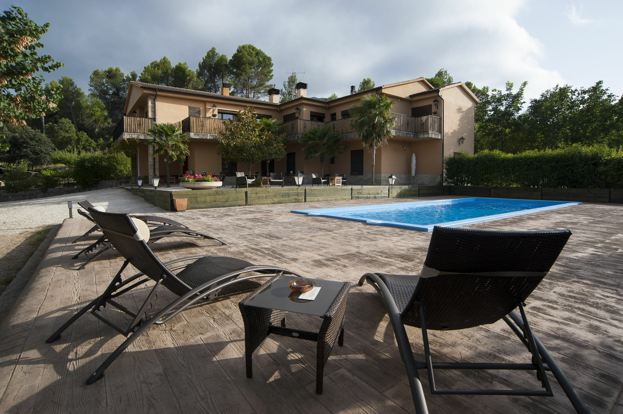 Gasthaus Casa Bons Aires (Adults Only) Alcoy Exterior foto