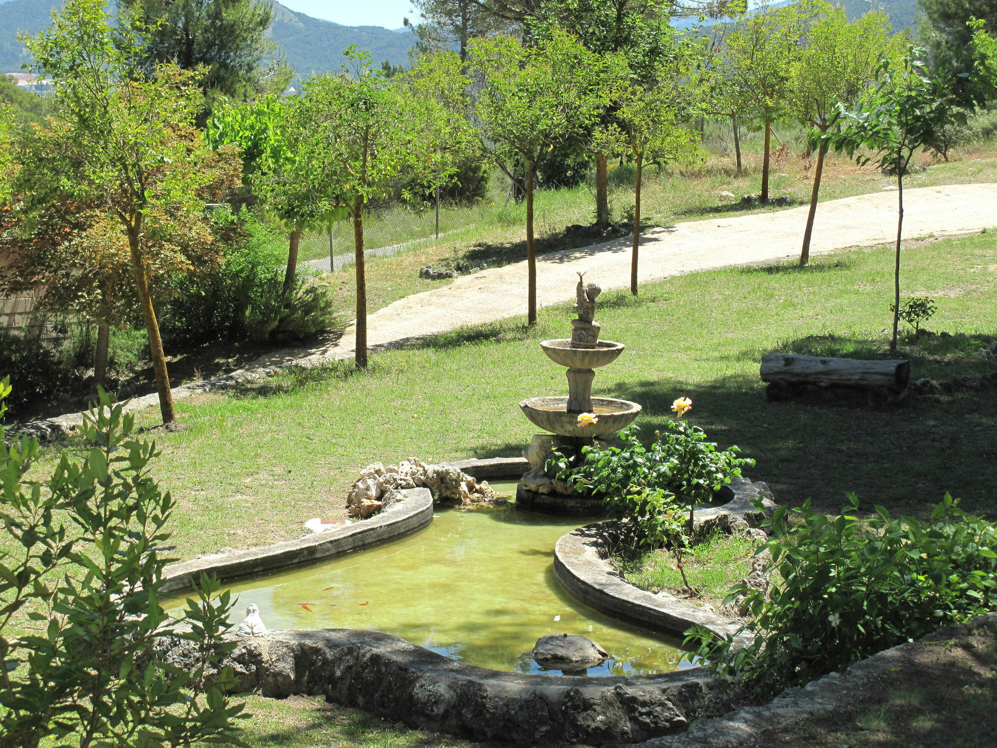 Gasthaus Casa Bons Aires (Adults Only) Alcoy Exterior foto